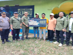 Kapolda Jatim Pimpin Baksos Semeru Overland Cooling System Pilkada 2024