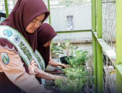 Enam Sekolah di Kabupaten Lamongan Menerima Penghargaan Adiwiyata 2024