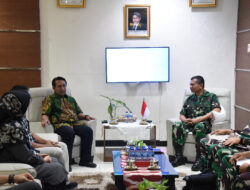 FGD Dua Lembaga Negara, Bahas Peran Strategis Kodiklatal di Jawa Timur