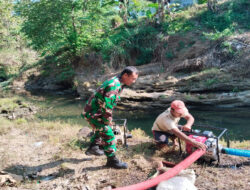 Pompanisasi Diperlukan Saat Penambahan Area Tanam