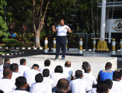 Keluarga Besar Kodiklatal Diajak Mendidik Anak Dengan Sopan Santun