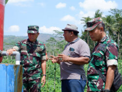 Tim Wasev Kodam V/Brawijaya tinjau lokasi Pompanisasi di Kodim 0801/Pacitan