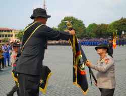 Jokowi akan Beri Tanda Kehormatan Nugraha Sakanti ke 7 Satker Polri 14 Oktober