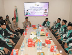 Hadapi Pilkada 2024 Kapolrestabes Surabaya Silaturahmi ke Tokoh Agama