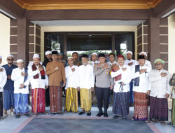 Sejumlah Ulama Datangi Polres Sampang