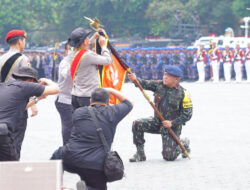 Tujuh Satuan Polri Akan Dianugerahi Tanda Kehormatan Nugraha Sakanti, Ini Kiprahnya