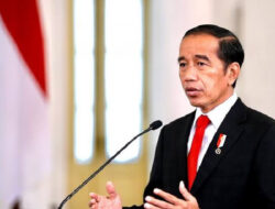 Jokowi Bakal Dianugerahi Medali Kehormatan Loka Praja Samrakshana