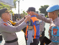 Operasi Zebra Semeru 2024 Digelar Selama 2 Pekan, Ini Pesan Polisi Banyuwangi