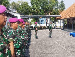 Tingkatkan Skill Prajurit TNI AL, Danpusdikart Resmi Buka LDD di Kodikmar