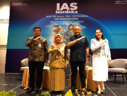 Injourney Aviation Services (IAS) Luncurkan Program TJSL IAS Merdeka dan IAS Terampil