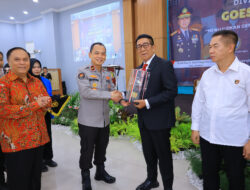 Divisi Humas Polri Goes To Campus Universitas Pancasila: Mahasiswa Sasaran Empuk Bandar Narkoba