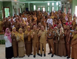 Disdik Lamongan Selenggarakan Workshop Peningkatan Kompetensi Guru