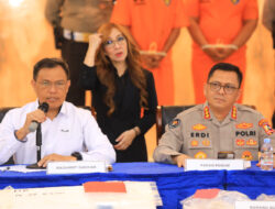 Polri Ungkap Kasus Perdagangan Ilegal 100 Ribu Benih Bening Lobster