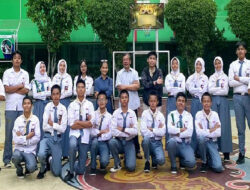 Calon Anggota Elpala SMA 68 tekan Pentingnya hubungan Manusia dan Alam