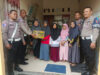 Satlantas Polres Gresik Berbagi Kebahagiaan di Yayasan Fadhillah, Perpaduan Kasih Sayang dan Pendidikan Lalu Lintas