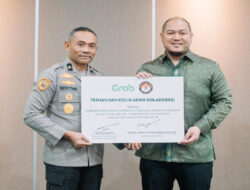 Polri dan Grab Perkuat Kolaborasi untuk Pelayanan Optimal bagi Masyarakat