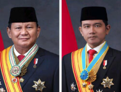 Prabowo Subianto dan Gibran Rakabuming Raka Resmi Jadi Presiden dan Wakil Presiden RI 2024-2029