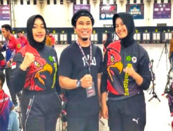 Ardadedali Archery Club Bergabung dengan Ribuan Pemanah Internasional Berlaga Pada Grand Triumph 2024