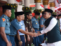 Peringati Hari Santri Nasional, Kodiklatal Optimis Santri Miliki Masa Depan Cerah