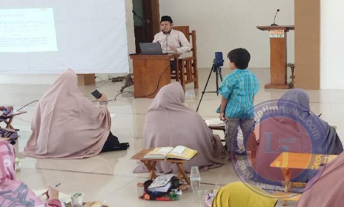 KAJIAN: Taubatan Nashuha, Muslimah Refah Islami Sidayu Gresik