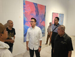 Kadin Surabaya Dukung “ArtSubs” Pameran Seni Terbesar se Asia yang Digelar di Pos Bloc Kota Lama