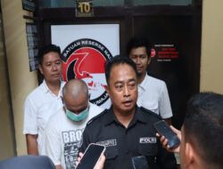 Polisi Berhasil Amankan Tersangka Pengedar Sabu di Lumajang