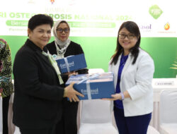 PERWATUSI dan Entrasol Akan Gelar Puncak Acara Hari Osteoporosis Nasional 2024 di GBK