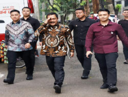 Penunjukan 4 Plt Eselon 1 Kementrian Imigrasi dan Pemasyarakatan Diduga Cacat Hukum