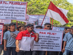 Bupati LIRA Magetan, “Saya Tidak Butuh Pejabat Karbitan”