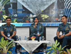 Dankodiklatal Tekankan Pentingnya Teknologi dan Gizi Prima untuk Kesehatan Prajurit TNI AL