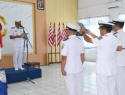 Letkol Laut (S) Hery Tri Budi Wiyono Jabat Dansepa Pusdikbanmin Kodiklatal