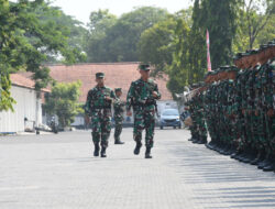 Danpuslatdiksarmil Kodiklatal : Kalian Sudah Menjadi Tamtama TNI AL, Ujung Tombak Kesatuan