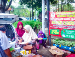 Cuman Bayar 2000 Bisa Makan Kenyang