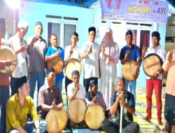 Pelaku Seni Budaya Rapai Daboh Dukung Penuh HAKAM AYI Sebagai Bupati Aceh Barat