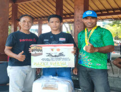 KODIM NGAWI: Catatan Prestasi Gemilang di Open Tournament Triathlon Piala Panglima TNI 2024