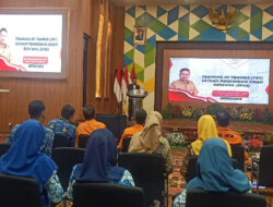 BPBD Gelar ToT SPAB Kerja Sama dengan BPSDM dan IGI Provinsi Jatim