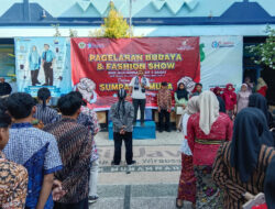 SMK Muhlibat Adakan Pagelaran Budaya dan Fashion Show Meriahkan Sumpah Pemuda