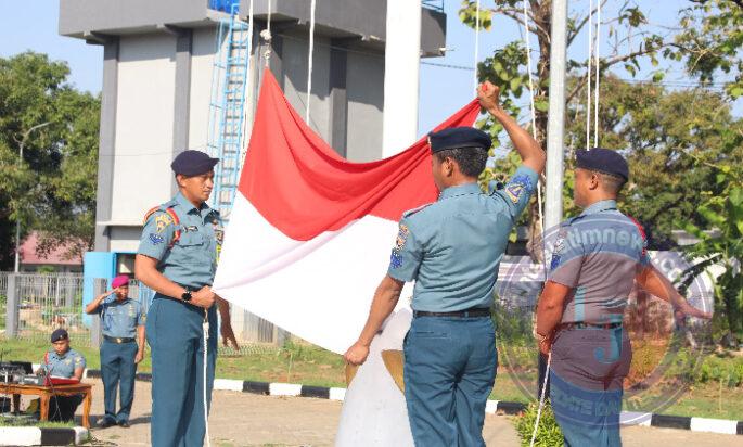 Peringati Secara Khidmat, Satdik-2 Kodiklatal Gelar Upacara Hari Sumpah Pemuda Ke-96