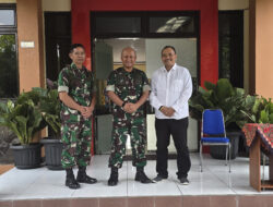 Kodim 0806/Trenggalek dan Kantor Pertanahan Bersinergi: Wujudkan Pelayanan Publik Terbaik