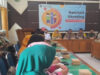 Danramil 0801/08 Tulakan Hadiri Rapat Koodinasi Percepatan Penurunan Stunting