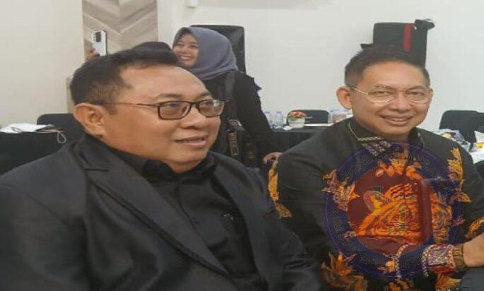 Ketum SMSI, Firdaus ucapkan Selamat Kepada Wong Chun Sen Sebagai Ketua DPRD Medan Periode 2024-2029