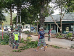 Wujudkan Lingkungan yang Bersih, Ini Kata Dandim 0801/Pacitan