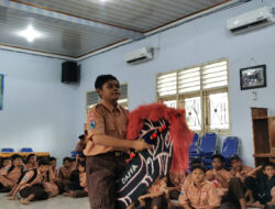 Gelar Karya Projek Penguatan Profil Pelajar Pancasila di SMP Negeri 3 Babat