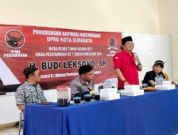 Reses H. Budi Leksono, Warga Keluhkan Masalah Banjir hingga Kepengurusan Adminduk di Pandegiling