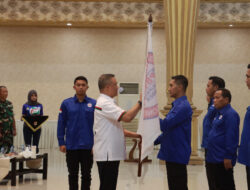 Kapolda Jatim Lantik Pengurus PBVSI Kabupaten Jember Masa Bhakti 2024-2028