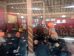 TK Negeri Pembina Ponorogo Kunjungi Rumah Singgah Panglima Besar Jenderal Soedirman