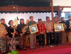 Cak Durasim Rayakan Hari Wayang Nasional ke-6 di Taman Budaya Surabaya