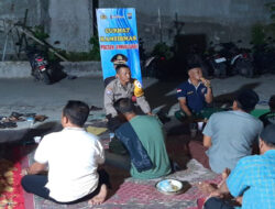 Cooling System Jelang Coblosan Pilkada, Polres Jember Masifkan Curhat Kamtibmas