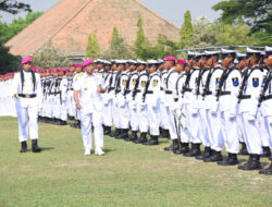 Tekankan Pentingnya Peran Kodikmar, Dankodiklatal Pimpin Sertijab Dankodikmar