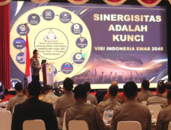 Kapolri Apresiasi Dedikasi Kompolnas 2020-2024, Sambut Hangat Komisioner Kompolnas 2024-2028